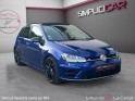 Volkswagen golf 2.0 tsi 300 bluemotion technology dsg6 4motion r entretien vw occasion simplicicar la ciotat simplicicar...