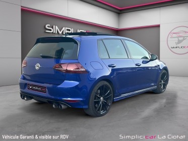 Volkswagen golf 2.0 tsi 300 bluemotion technology dsg6 4motion r entretien vw occasion simplicicar la ciotat simplicicar...