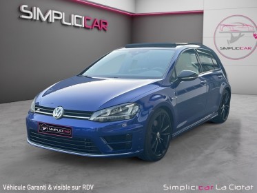 Volkswagen golf 2.0 tsi 300 bluemotion technology dsg6 4motion r entretien vw occasion simplicicar la ciotat simplicicar...