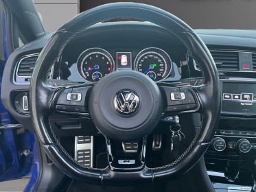 Volkswagen golf 2.0 tsi 300 bluemotion technology dsg6 4motion r entretien vw occasion simplicicar la ciotat simplicicar...