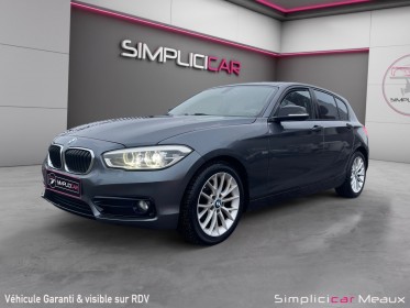 Bmw serie 1 f20 lci 116d 116 ch sport a occasion simplicicar meaux simplicicar simplicibike france