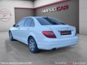 Mercedes classe c 180 cdi blueefficiency avantgarde occasion simplicicar la ciotat simplicicar simplicibike france