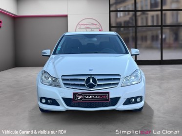 Mercedes classe c 180 cdi blueefficiency avantgarde occasion simplicicar la ciotat simplicicar simplicibike france