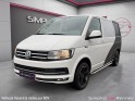 Volkswagen transporter fourgon 2.0 tdi 150chevaux   5 places vitre l1h1, vitré occasion simplicicar rennes simplicicar...