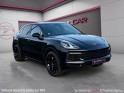 Porsche cayenne coupe 3.0 v6 340 ch tiptronic - carplay - sièges sport chauffant - pack chrono - eclairage d'ambiance...