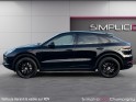 Porsche cayenne coupe 3.0 v6 340 ch tiptronic - carplay - sièges sport chauffant - pack chrono - eclairage d'ambiance...