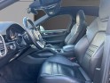 Porsche cayenne coupe 3.0 v6 340 ch tiptronic - carplay - sièges sport chauffant - pack chrono - eclairage d'ambiance...