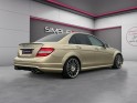 Mercedes classe c 63 amg avantgarde a- toit ouv-excellent etat- garantie 12mois -457cv occasion  simplicicar nord isere...