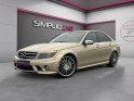 Mercedes classe c 63 amg avantgarde a- toit ouv-excellent etat- garantie 12mois -457cv occasion  simplicicar nord isere...