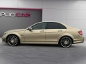 Mercedes classe c 63 amg avantgarde a- toit ouv-excellent etat- garantie 12mois -457cv occasion  simplicicar nord isere...