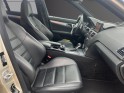 Mercedes classe c 63 amg avantgarde a- toit ouv-excellent etat- garantie 12mois -457cv occasion  simplicicar nord isere...