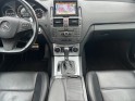 Mercedes classe c 63 amg avantgarde a- toit ouv-excellent etat- garantie 12mois -457cv occasion  simplicicar nord isere...