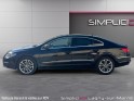 Volkswagen passat cc 2.0 tdi 140ch bluemotion carat occasion simplicicar lagny  simplicicar simplicibike france