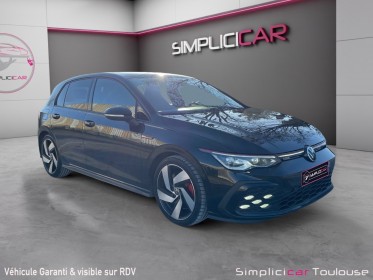 Volkswagen golf 2.0 tsi 245 dsg7 gti occasion simplicicar lagny  simplicicar simplicibike france