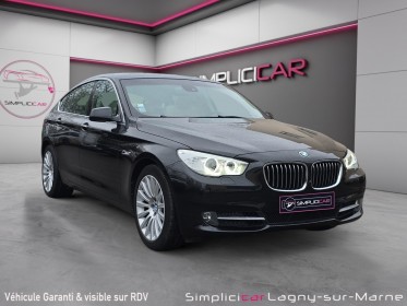 Bmw serie 5 gran turismo 530d 245 ch gran turismo exclusive a occasion simplicicar lagny  simplicicar simplicibike france