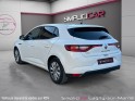 Renault megane iv berline 1.2 tce 100ch energy life - ecran tactile carplay camera de recul occasion simplicicar lagny ...