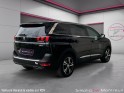 Peugeot 5008 puretech 130ch ss eat8 gt line/ 7 places/garantie 12 mois/ occasion montreuil (porte de vincennes)(75)...