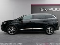 Peugeot 5008 puretech 130ch ss eat8 gt line/ 7 places/garantie 12 mois/ occasion montreuil (porte de vincennes)(75)...