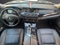 Bmw serie 5 f10 lci 520d xdrive 184 ch luxury a, entretient bmw, garantie 12 mois, camera de recul occasion simplicicar...