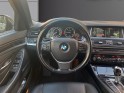 Bmw serie 5 f10 lci 520d xdrive 184 ch luxury a, entretient bmw, garantie 12 mois, camera de recul occasion simplicicar...