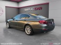 Bmw serie 5 f10 lci 520d xdrive 184 ch luxury a, entretient bmw, garantie 12 mois, camera de recul occasion simplicicar...