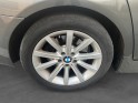 Bmw serie 5 f10 lci 520d xdrive 184 ch luxury a, entretient bmw, garantie 12 mois, camera de recul occasion simplicicar...