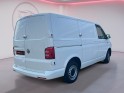 Volkswagen transporter chassis cabine 2.0tdi-dsg7 -150ch / 1ère main / full historique vw occasion simplicicar orgeval ...