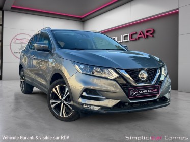 Nissan qashqai 1.5 dci 115 dct n-connecta - toit panoramique occasion simplicicar frejus  simplicicar simplicibike france