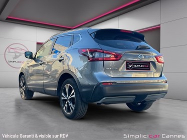 Nissan qashqai 1.5 dci 115 dct n-connecta - toit panoramique occasion simplicicar frejus  simplicicar simplicibike france