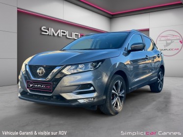 Nissan qashqai 1.5 dci 115 dct n-connecta - toit panoramique occasion simplicicar frejus  simplicicar simplicibike france