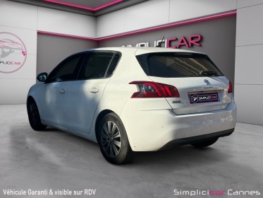 Peugeot 308 130ch ss eat6 allure occasion cannes (06) simplicicar simplicibike france