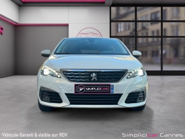 Peugeot 308 130ch ss eat6 allure occasion cannes (06) simplicicar simplicibike france