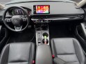 Honda civic e:hev 2.0 i-mmd 184 cv advance 1 ère main, toit ouvrant, carplay, sièges electriques, garantie honda occasion...