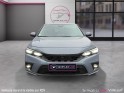 Honda civic e:hev 2.0 i-mmd 184 cv advance 1 ère main, toit ouvrant, carplay, sièges electriques, garantie honda occasion...