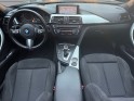 Bmw serie 3 f30 activehybrid 340 ch m sport toit ouvrant, sièges electriques, entretien bmw, garantie 12 mois occasion...