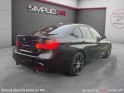 Bmw serie 3 f30 activehybrid 340 ch m sport toit ouvrant, sièges electriques, entretien bmw, garantie 12 mois occasion...