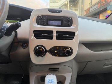 Renault zoe r90 city garantie 12 mois occasion simplicicar villejuif  simplicicar simplicibike france