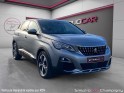 Peugeot 3008 130ch ss bvm6 allure intérieur cuir/virtual /carplay/caméra de recul occasion champigny-sur-marne (94)...