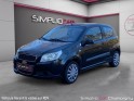 Chevrolet aveo 1.2 16v ls occasion champigny-sur-marne (94) simplicicar simplicibike france