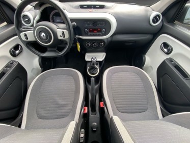 Renault twingo iii 0.9 tce 90 energy e6c intens - clim, prise usb, jantes 15 - garantie 12 mois occasion simplicicar...