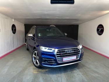 Audi sq5 v6 3.0 tfsi 354 tiptronic 8 quattro occasion simplicicar livry gargan simplicicar simplicibike france