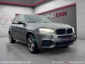 Bmw x5 f15 xdrive30d 258 ch m sport - 7 places, coffre électrique, carplay, mode de conduite - garantie 12 mois occasion...