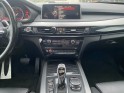 Bmw x5 f15 xdrive30d 258 ch m sport - 7 places, coffre électrique, carplay, mode de conduite - garantie 12 mois occasion...