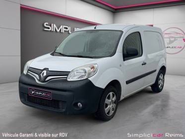 Renault kangoo express dci 75 ch energy confort occasion simplicicar reims simplicicar simplicibike france