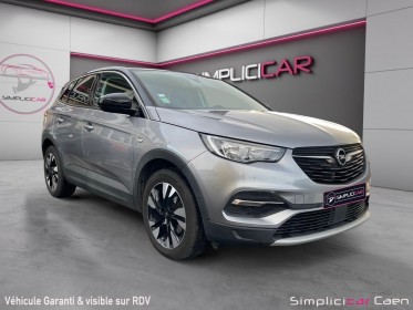 Opel grandland x 1.5 diesel 130 ch innovation garantie 12 mois occasion simplicicar caen  simplicicar simplicibike france