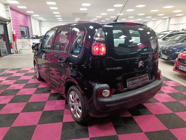 Citroen c3 picasso vti 120 confort moteur a chaine- garantie 12 mois occasion simplicicar amiens  simplicicar simplicibike...