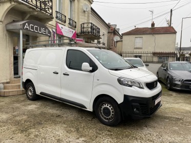 Peugeot expert fourgon gn tole standard 2.0  bluehdi 120 ss bvm6 premium occasion simplicicar livry gargan simplicicar...