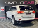 Jeep grand cherokee 3.0 v6 crd 250ch summit - garantie 12 mois - occasion  simplicicar aix les bains simplicicar simplicibike...