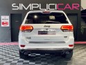 Jeep grand cherokee 3.0 v6 crd 250ch summit - garantie 12 mois - occasion  simplicicar aix les bains simplicicar simplicibike...