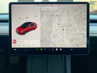 Tesla model 3 grande autonomie  awd occasion simplicicar colomiers  simplicicar simplicibike france